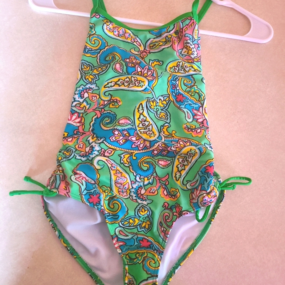 Girls bathing suit Size 10